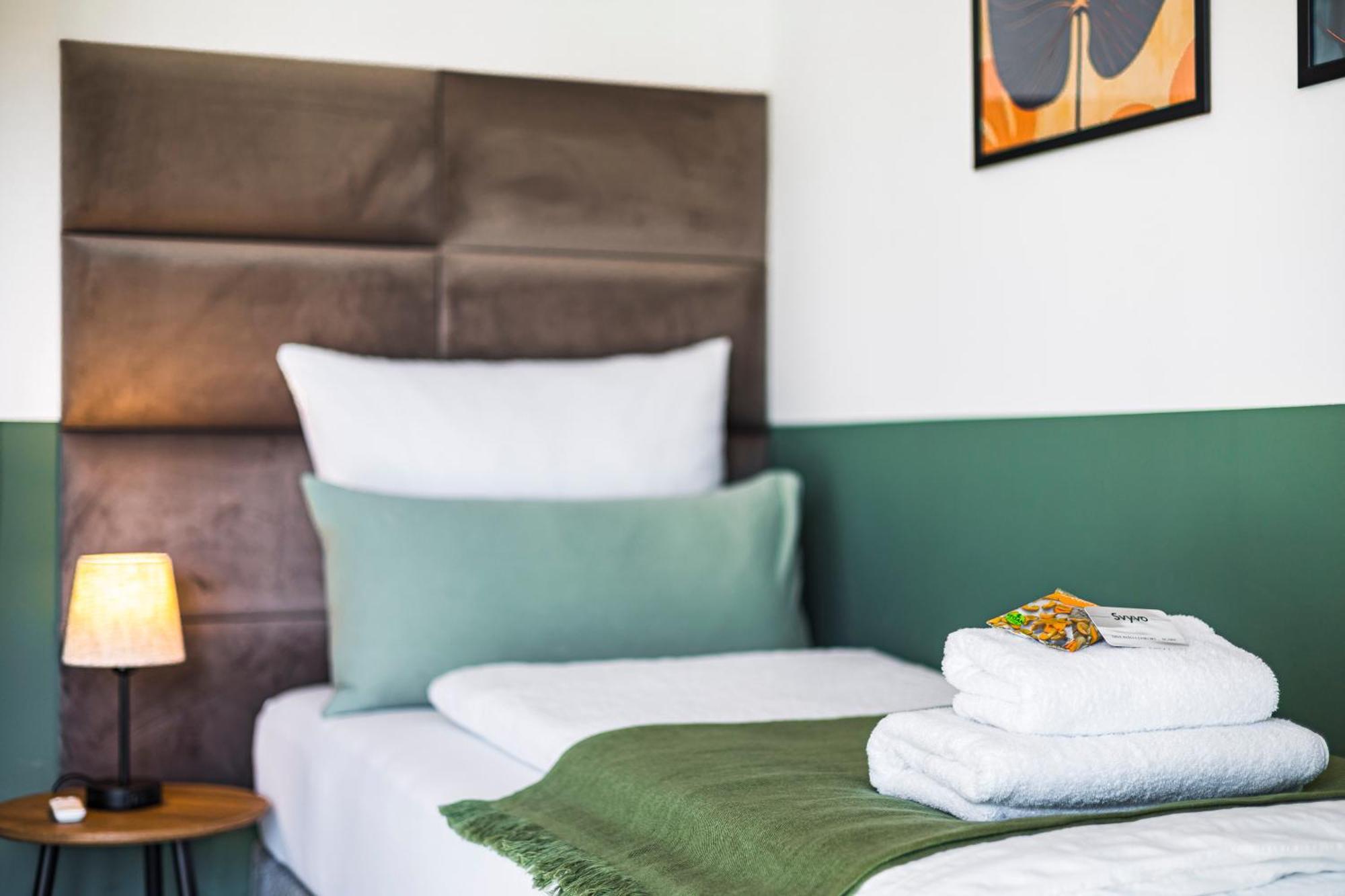 Svyvo Cologne - Serviced Apartments Ehrenfeld Exterior photo