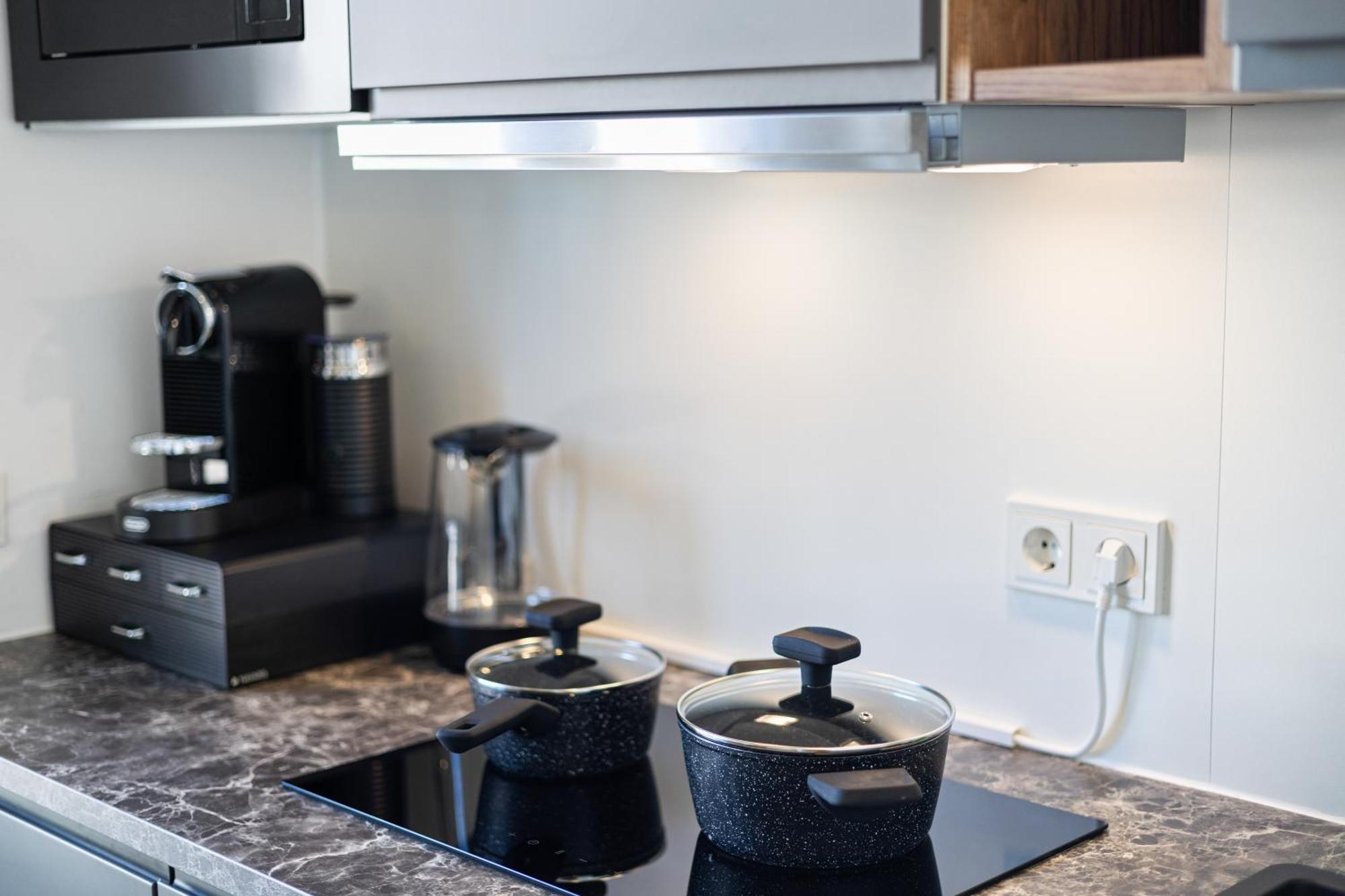 Svyvo Cologne - Serviced Apartments Ehrenfeld Room photo