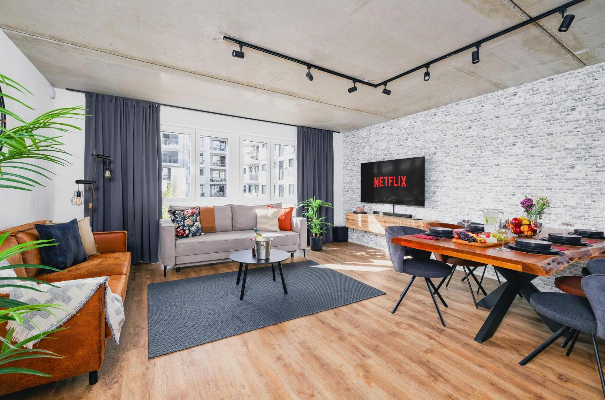 Svyvo Cologne - Serviced Apartments Ehrenfeld Room photo