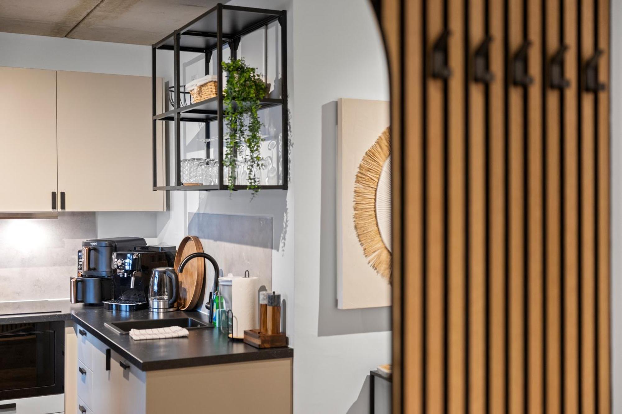 Svyvo Cologne - Serviced Apartments Ehrenfeld Room photo