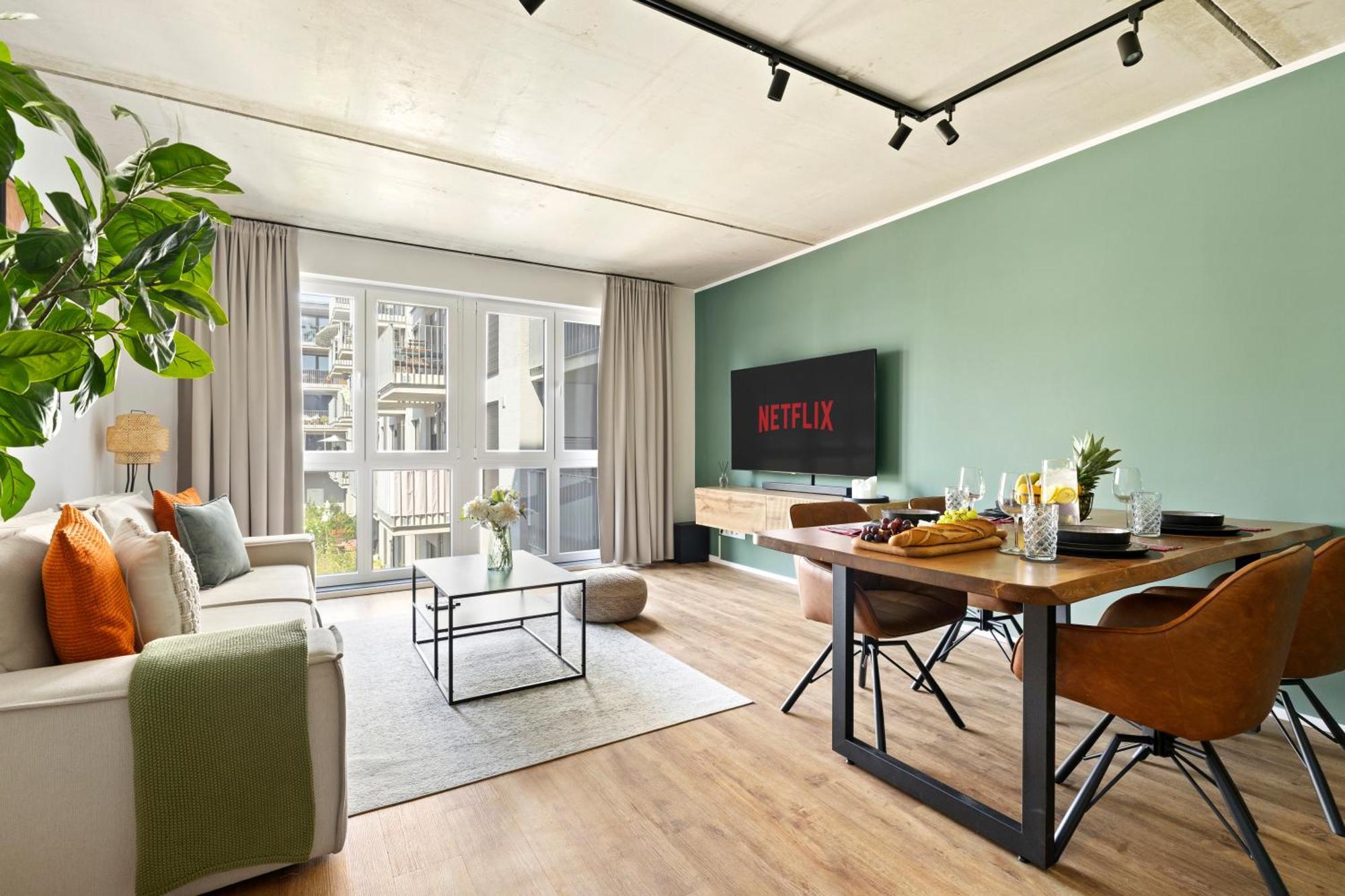 Svyvo Cologne - Serviced Apartments Ehrenfeld Room photo
